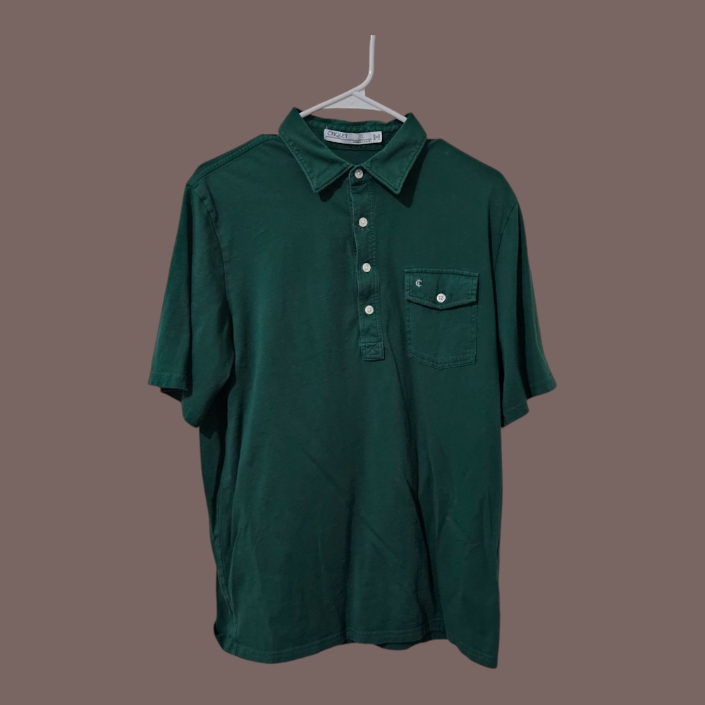 Criquet Men's Polo L